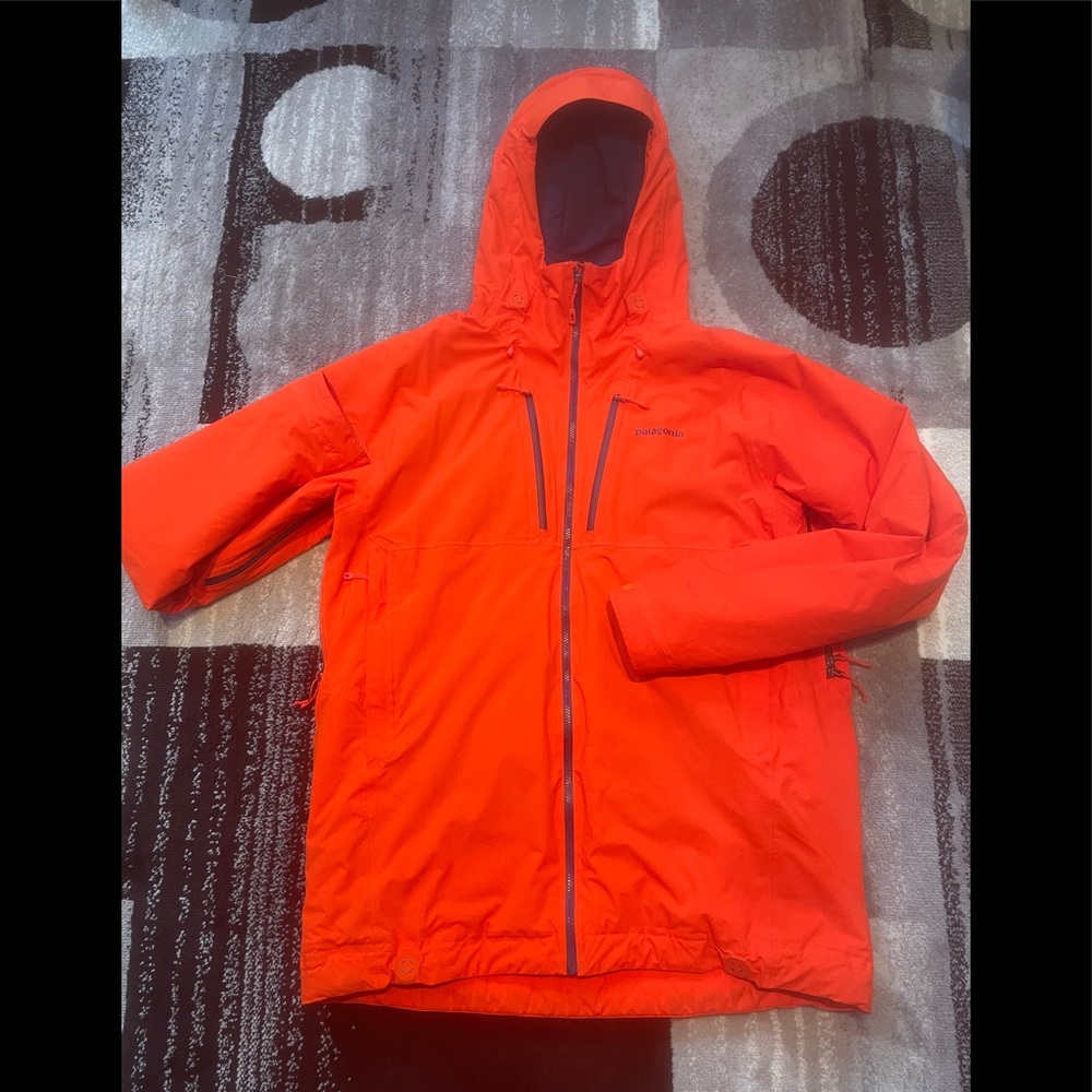 Patagonia Nano Stretch Storm, men’s xl